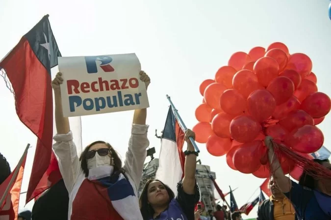 O legado da Constituição que morreu jovem e as razões para o “Brexit chileno”