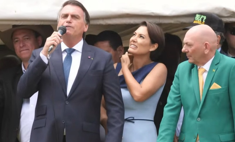 Um presidente INbrochável?