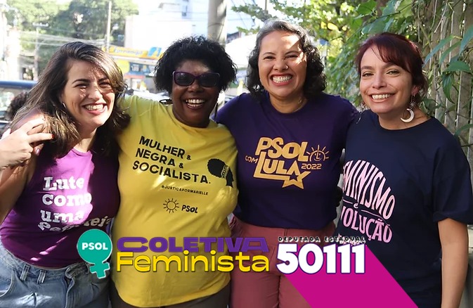 Manifesto – Bancada Feminista do PSOL