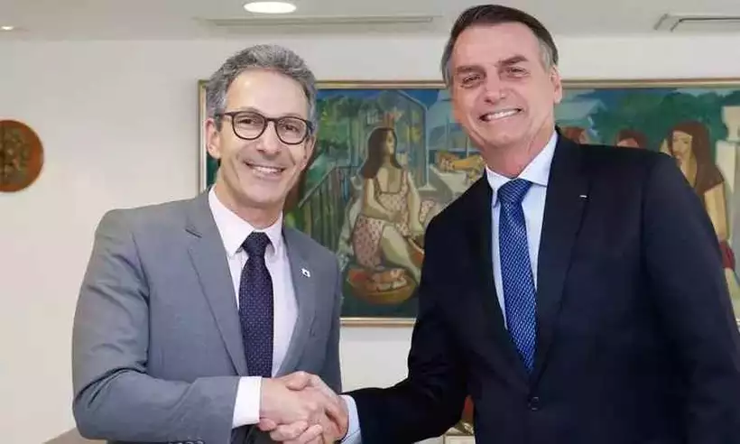 Iza Lourença dá quatro motivos para não votar em Romeu Zema