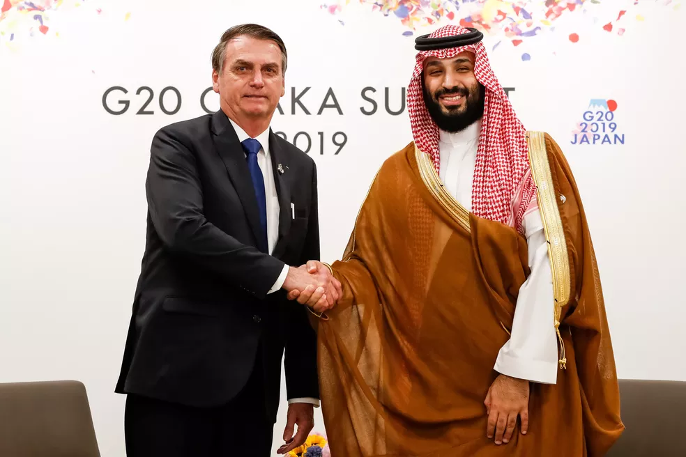 Ditador amigo de Bolsonaro persegue cristãos na Arábia Saudita