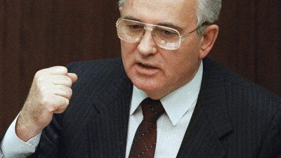 Mikhail Gorbatchóv