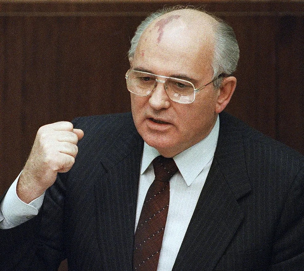 Mikhail Gorbatchóv