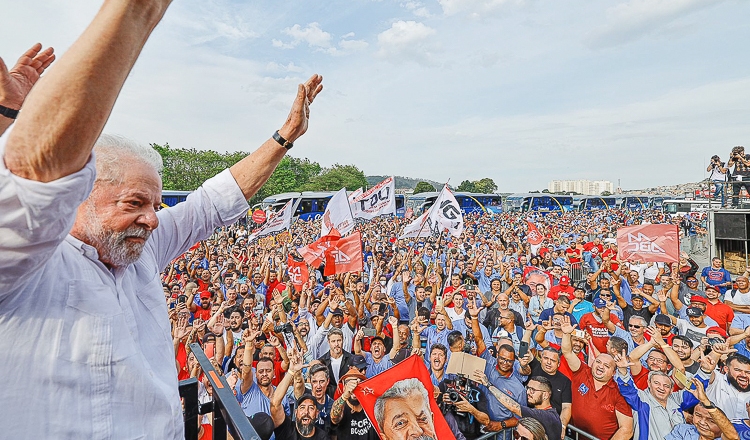 O 2º turno e a esquerda no Brasil