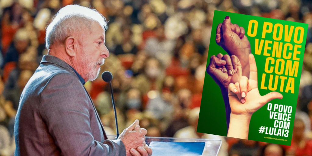 Vamos pra cima! Lula retoma atos de rua e plenárias nos estados preparam arrancada no 2º turno