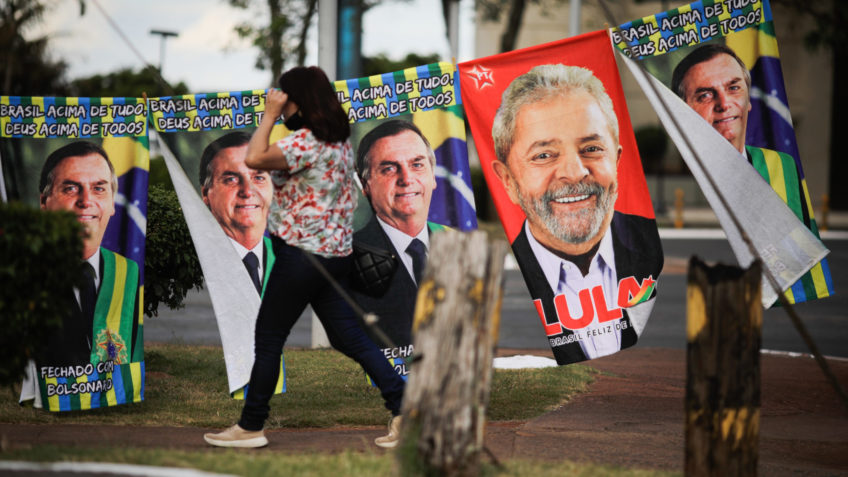 “As pessoas pensam”