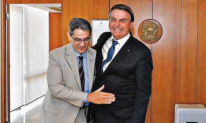 Entenda a ligação entre Roberto Jefferson e Bolsonaro