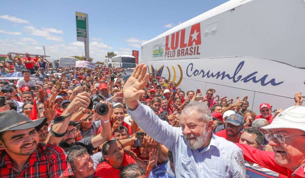 Brasil está fraturado como nunca