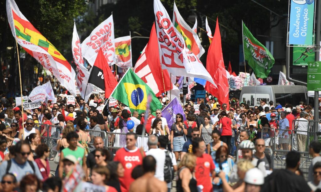 Uma guerra de classe pós-segundo turno