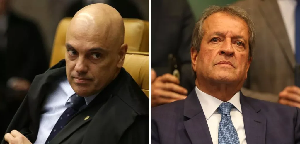 O tiro saiu pela culatra: Alexandre de Moraes condena PL a pagar multa de 22,9 milhões