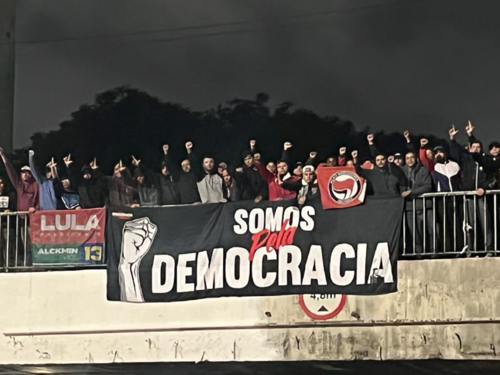 Não vai ter perdão
