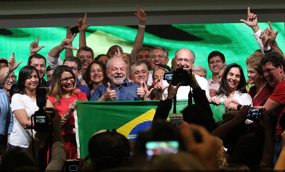 Uma vitória política gigante