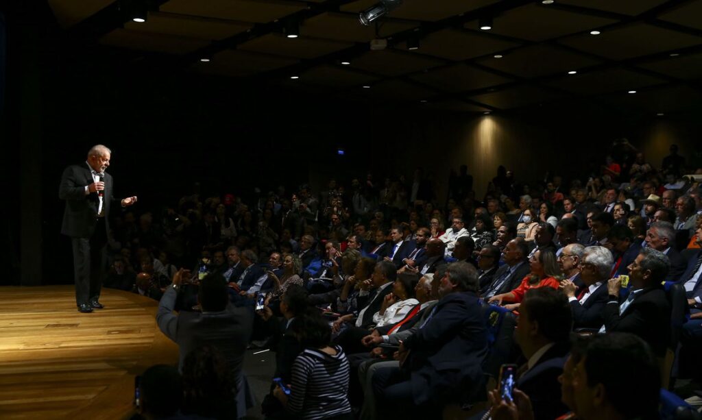 Reação ao discurso de Lula: mais uma vez, a ladainha enjoativa do mercado