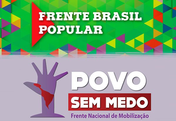 Frentes Brasil Popular e Povo Sem Medo acordam prioridades de mobilização e organização pós-eleitoral