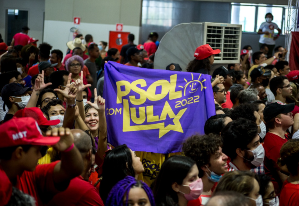 PSOL reafirma seu compromisso com Lula para combater a extrema direita, mas não terá cargos na gestão petista