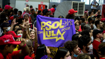 PSOL com Lula