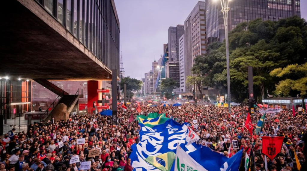 Por uma ofensiva implacável contra os golpistas. Sem anistia!