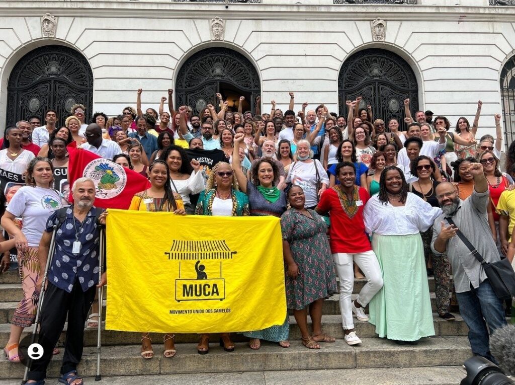 Luciana Boiteux e Monica Cunha tomam posse como vereadoras do Rio de Janeiro