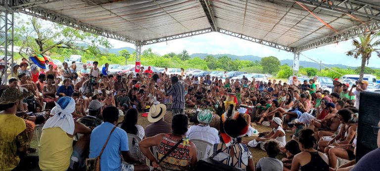 Carta publicada pela VII Jornada de Agroecologia da Bahia faz um chamado à luta contra o latifúndio, o agronegócio e a fome no Brasil.