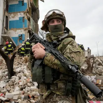 Um ano de guerra na Ucrânia: um novo mundo está surgindo. Mas qual?