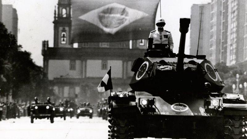 59 anos do golpe militar: o que fazer para que não se repita?