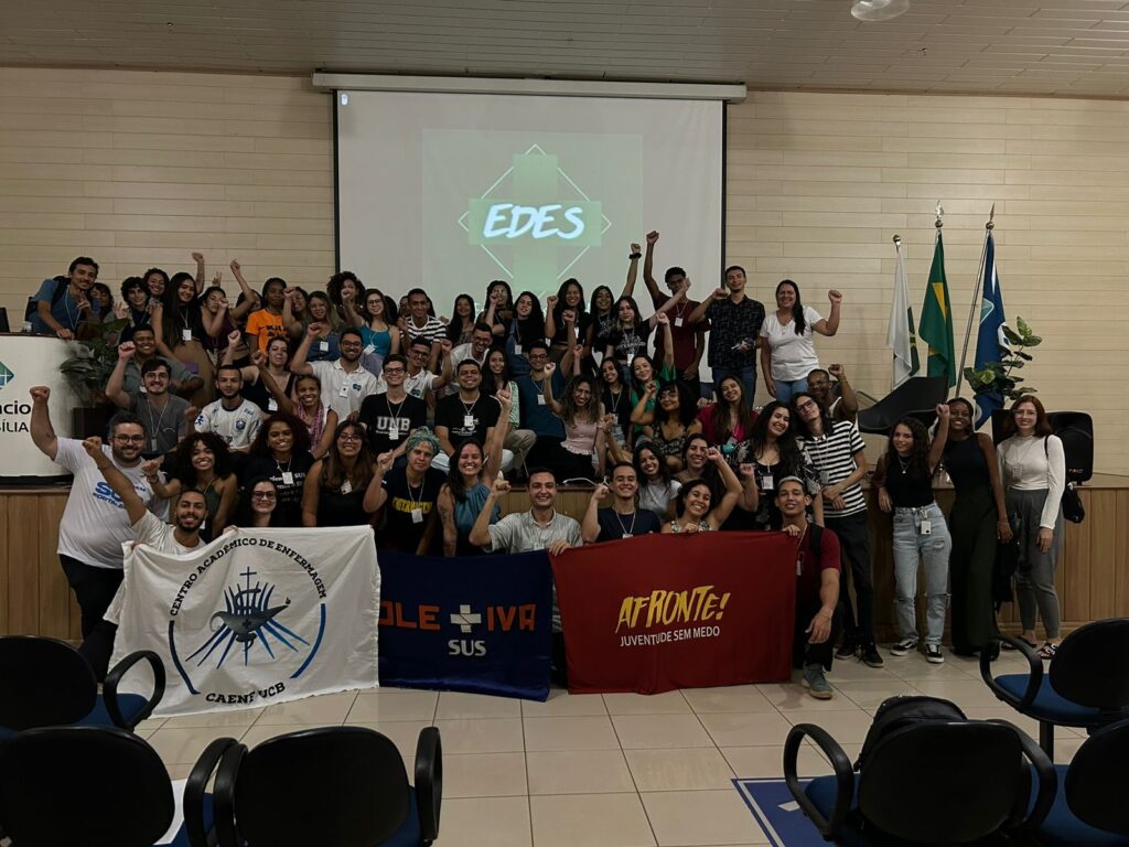 Fórum de estudantes da Saúde é lançado no Distrito Federal