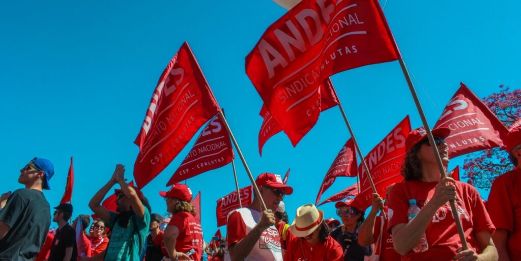 A importância da eleição para a diretoria do ANDES-SN