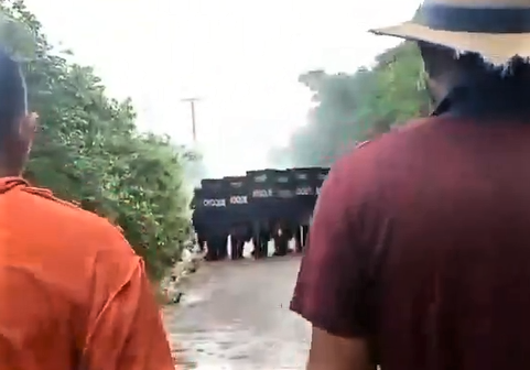 Nota sobre a reintegração de posse ocorrida na comunidade quilombola de Vista Alegre, em Alcântara (MA)