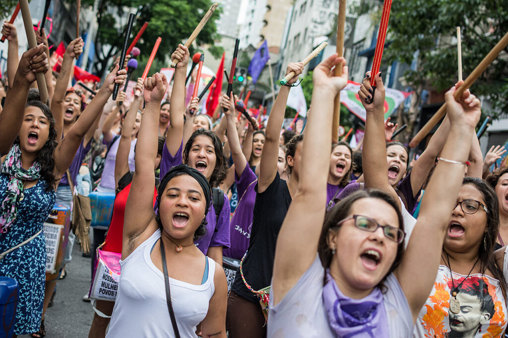 Neste 8 de março, vamos à luta: confira a agenda de atos pelo país