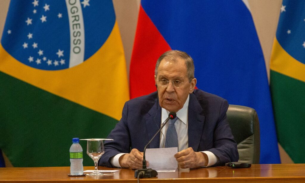 A visita de Lavrov ao Brasil e as perspectivas da questão ucraniana