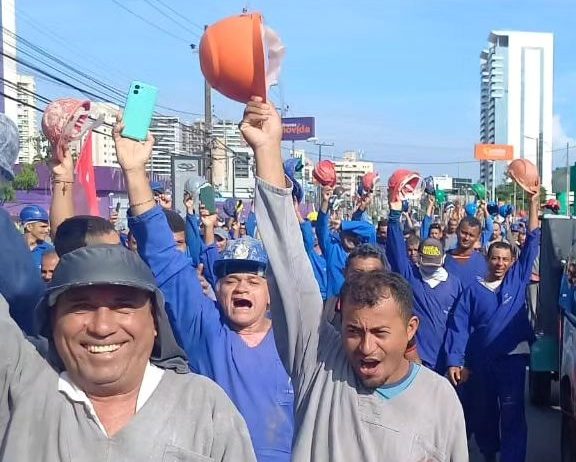 1° de maio: avançar na luta contra a extrema direita e por direitos!