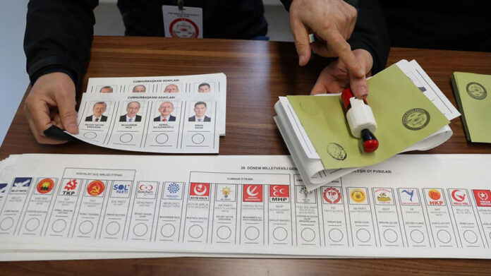 Turkey is heading for a second round with Erdogan having an advantage