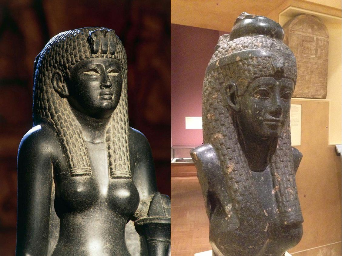 Cleópatra e o mito do “sangue puro grego” da dinastia ptolemaica - Esquerda  Online
