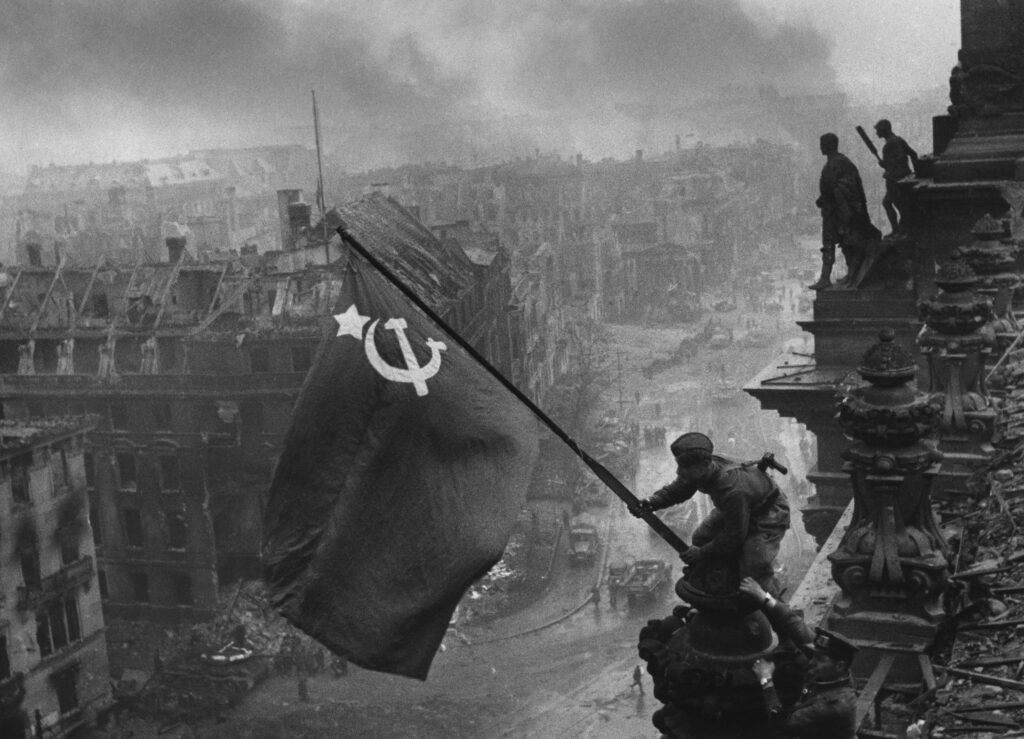 Há 78 anos, o Exército Vermelho esmagava o nazismo