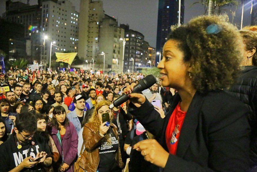 A felicidade negra é uma felicidade guerreira – A Resistência e a luta antirracista