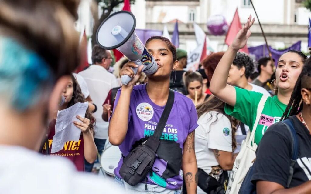 Cinco anos da Resistência: A luta da juventude no Brasil