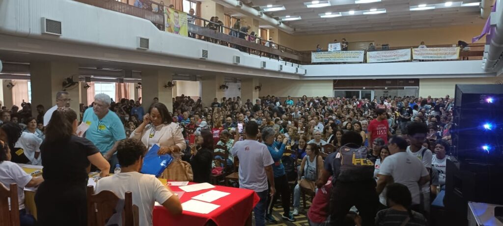 Cinco pontos para entender a greve dos profissionais da educação do Rio de Janeiro