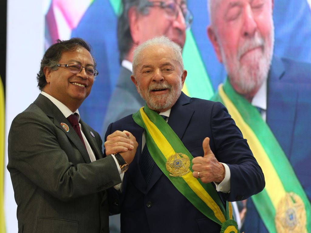 América do Sul: Progressismo em risco