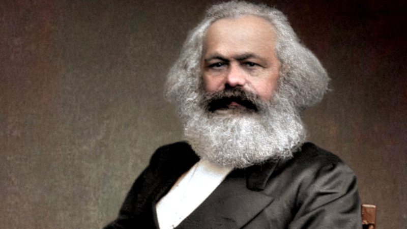 Marx e o perigo de regressão histórica