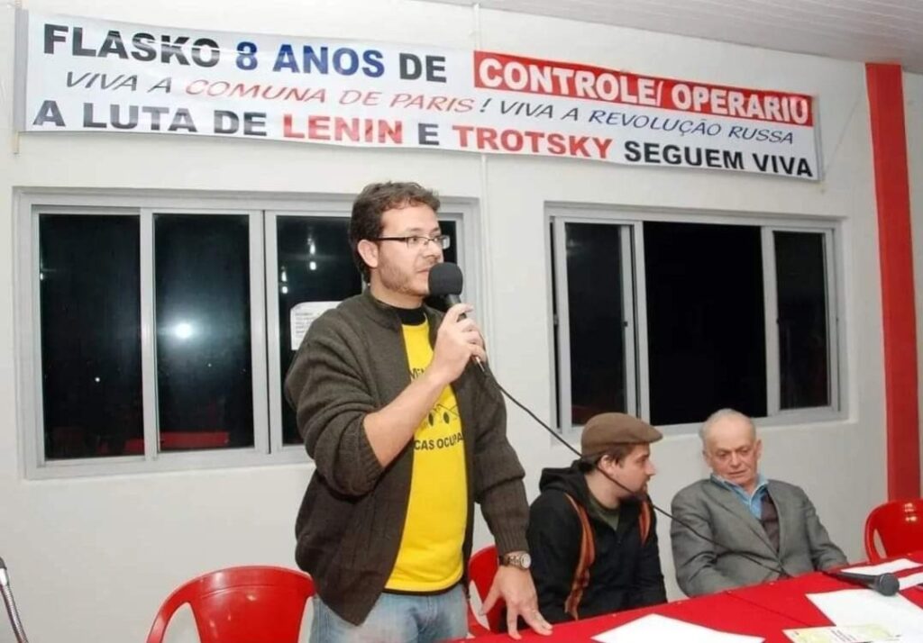 Morre Esteban Volkov, neto de Trotsky!