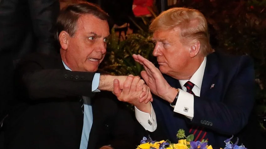 Trump e Bolsonaro: a extrema direita nos tribunais