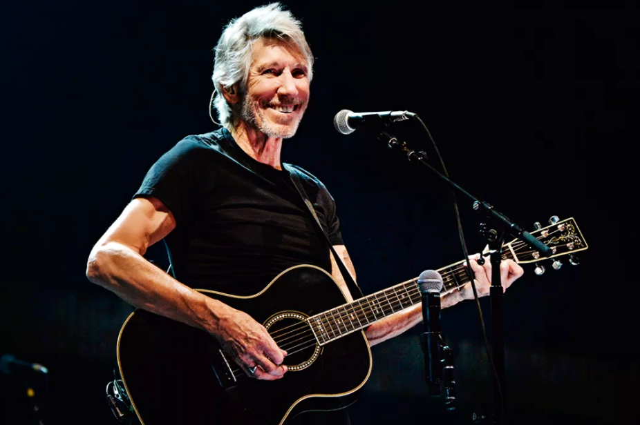 Perseguição contra Roger Waters é vingança por sua posição pró-Palestina