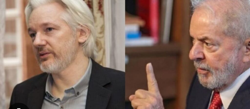 Urgente: evitar a extradição de Assange