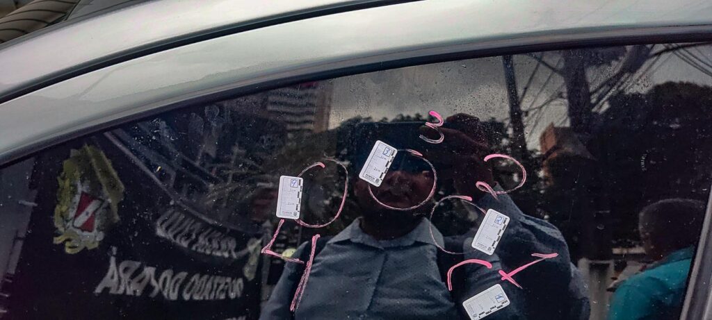 Perícia confirma digitais de coronel da PM em carro de jornalista