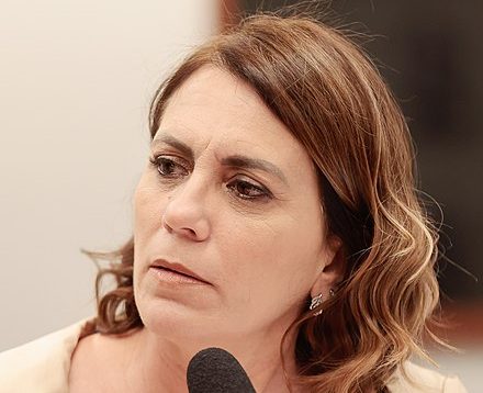 Rosana Valle com Campos Neto na defesa dos juros altos contra o povo 