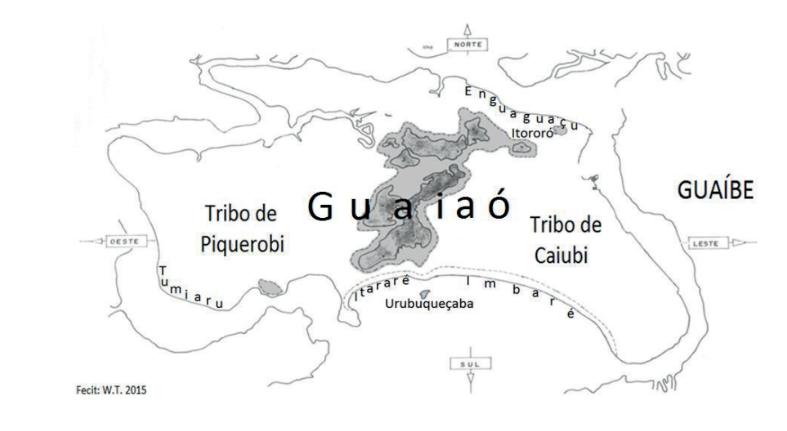 Apagamento da história indígena em Santos (SP): A polêmica mudança de nome da Rua Guaiaó para Alameda Armênio Mendes