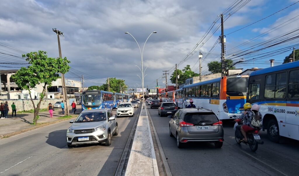 Empresários de ônibus de Recife descumprem acordo com trabalhadores