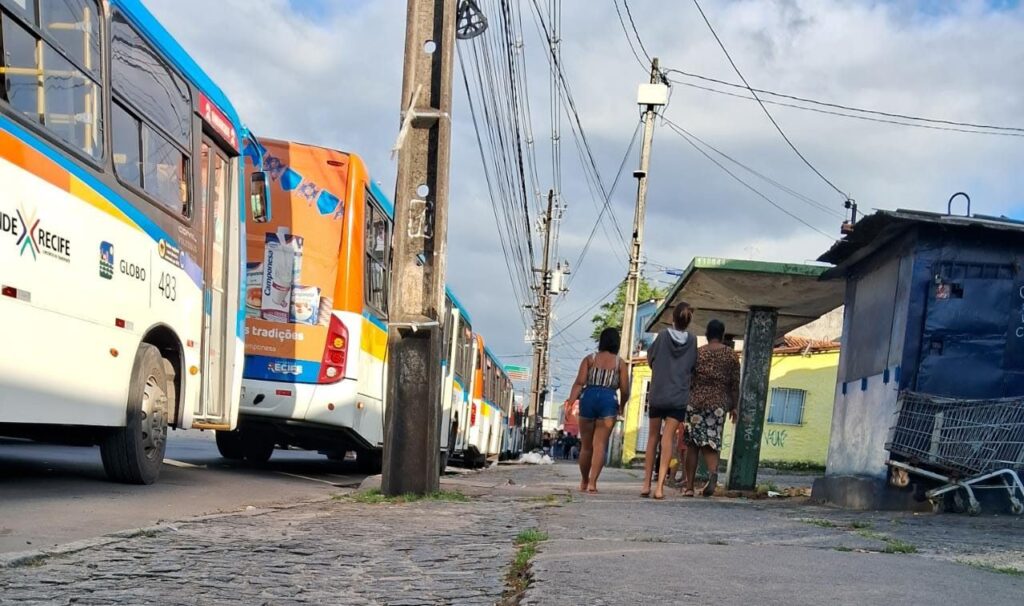 Rodoviários de Recife-PE encerram greve histórica