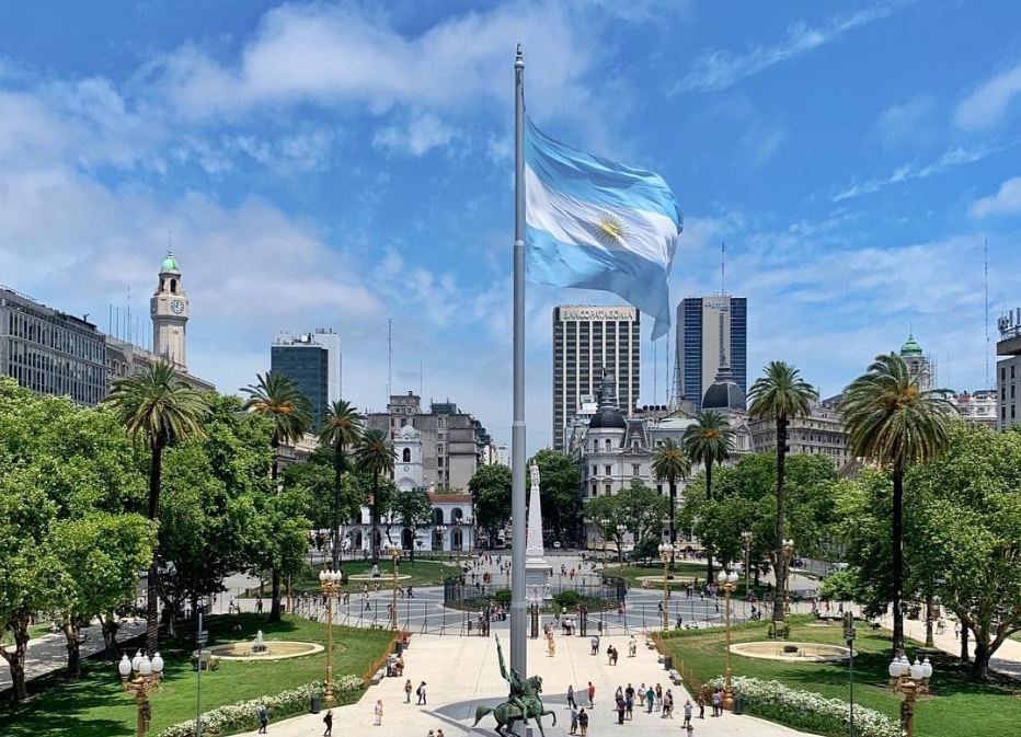 Quatro notas de viagem a Buenos Aires  