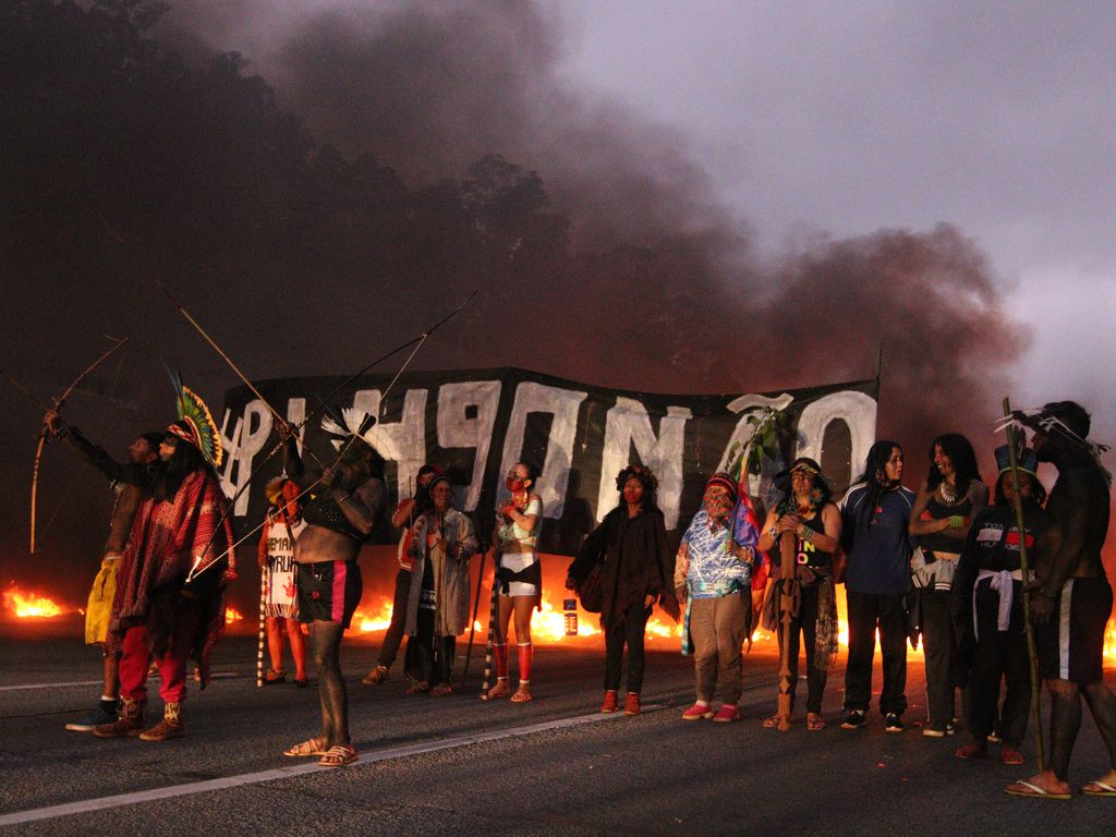 Dia internacional dos Povos Indígenas: Ancestralizar o Futuro para Transformar o Presente!